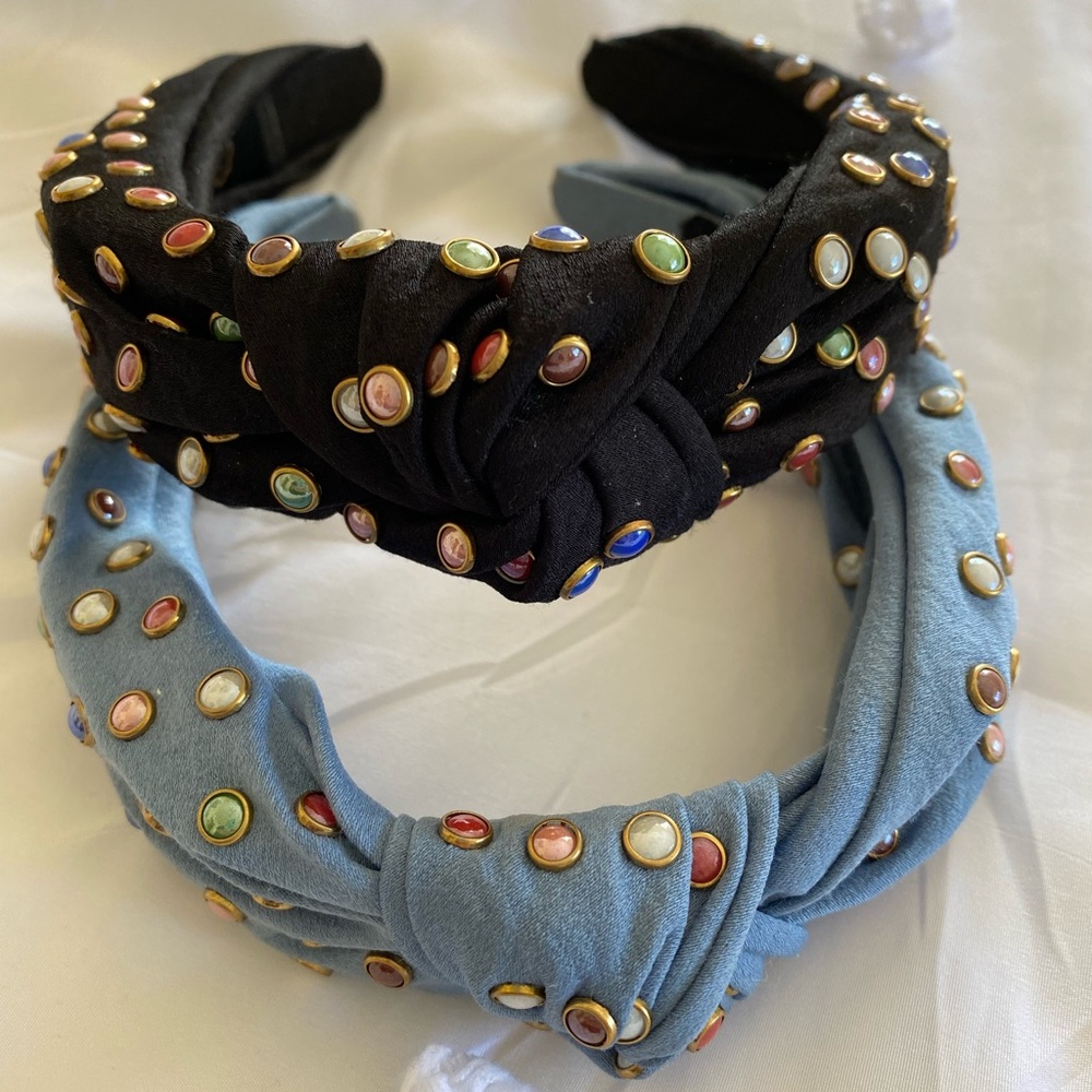 Arthur Jane Claire Headbands (2 PCs)